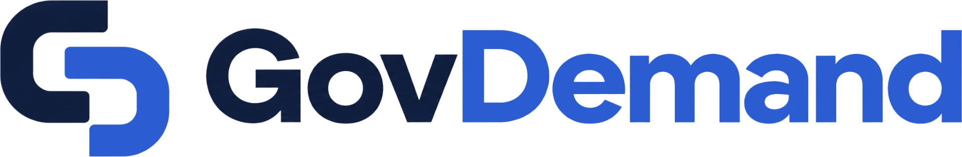 GovDemand — Government demand meets private-sector supply